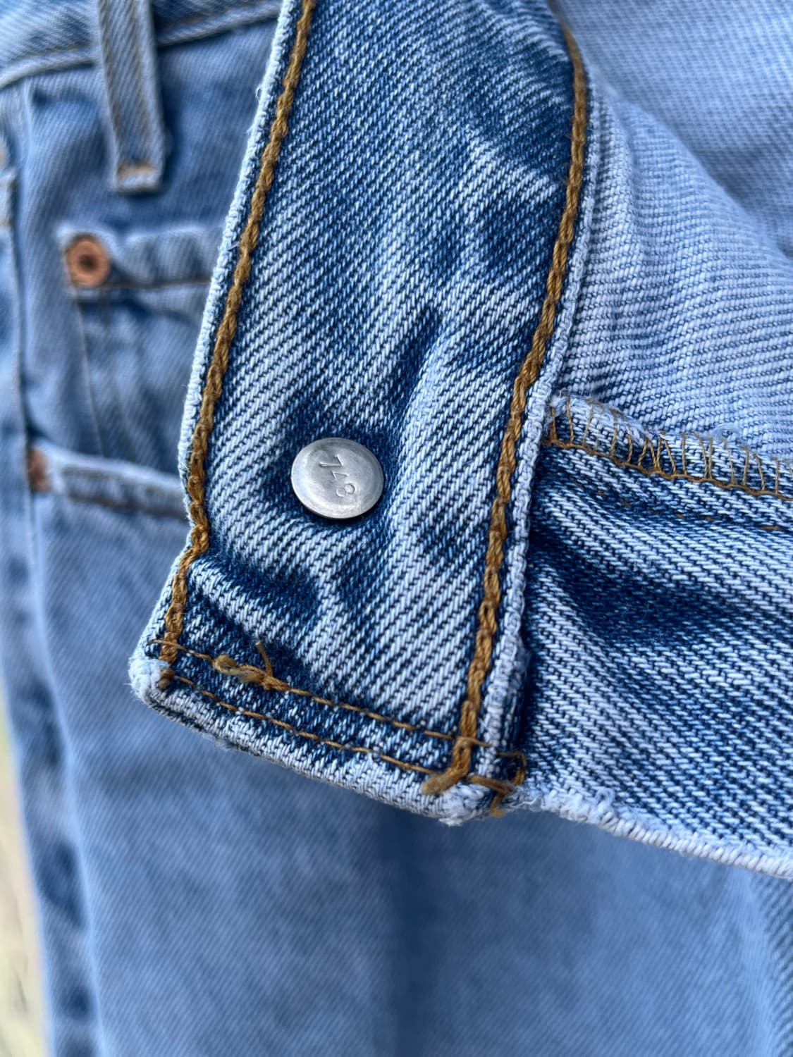 90’s 550 Vintage Levi's 상품이미지5