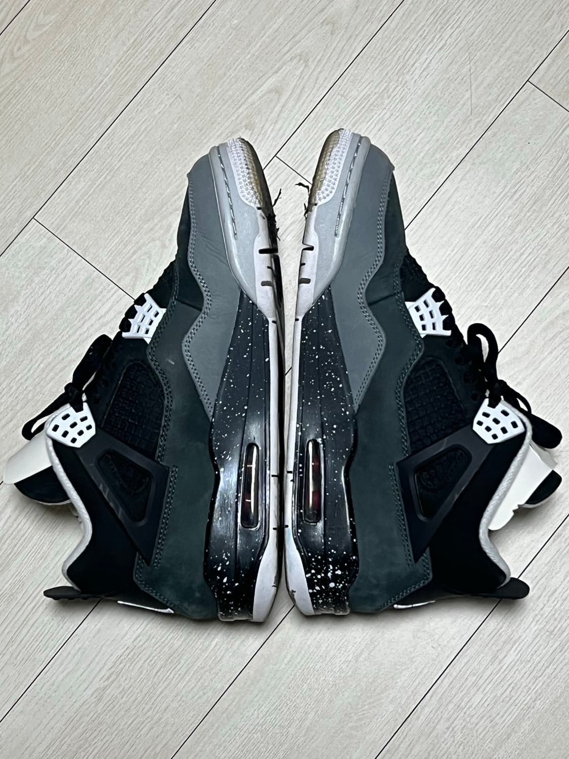 조던4레트로피어팩2024 260사이즈 상품이미지6