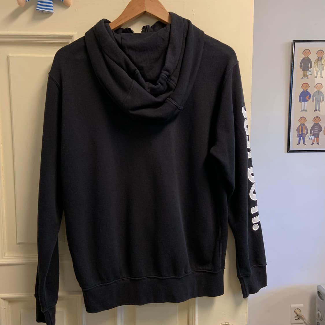 빈티지 나이키 패치 집업 상품이미지4