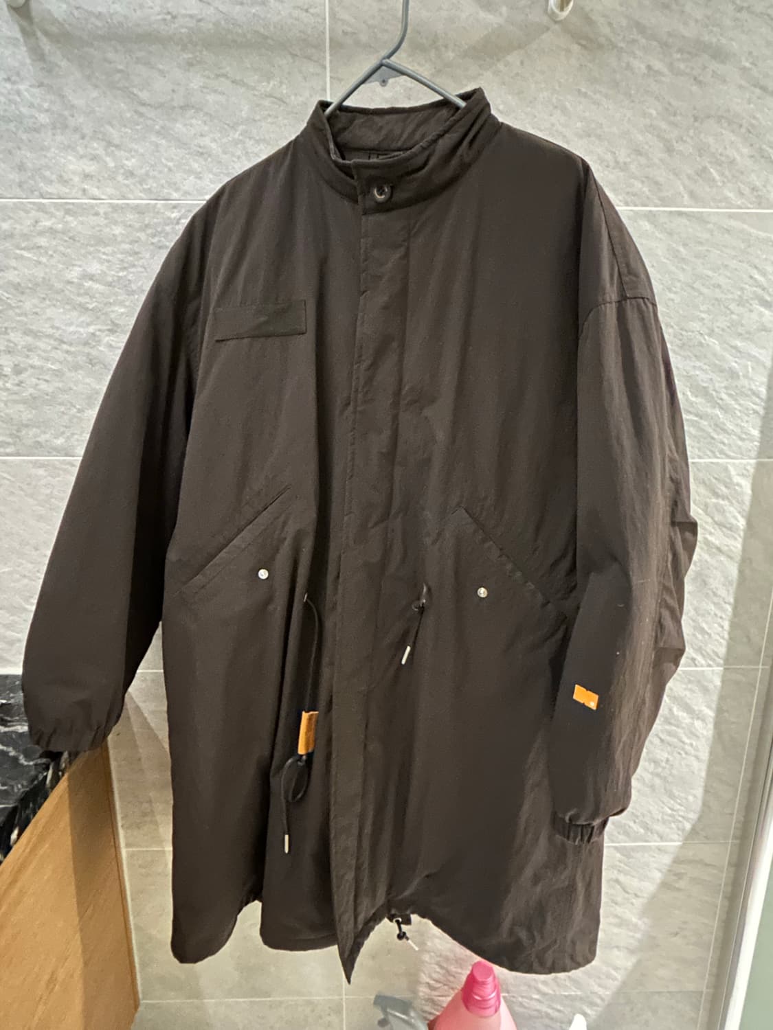 런던 언더그라운드 m65 피쉬테일 자켓 상품이미지3