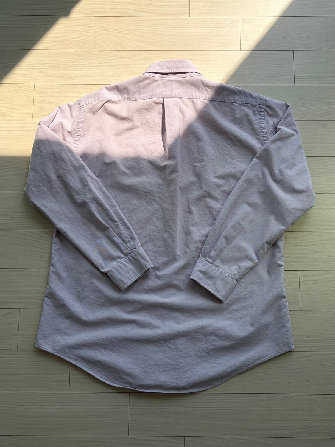 polo 폴로 랄프로렌 옥스포드 셔츠 100 (*수선 필요) 상품이미지2