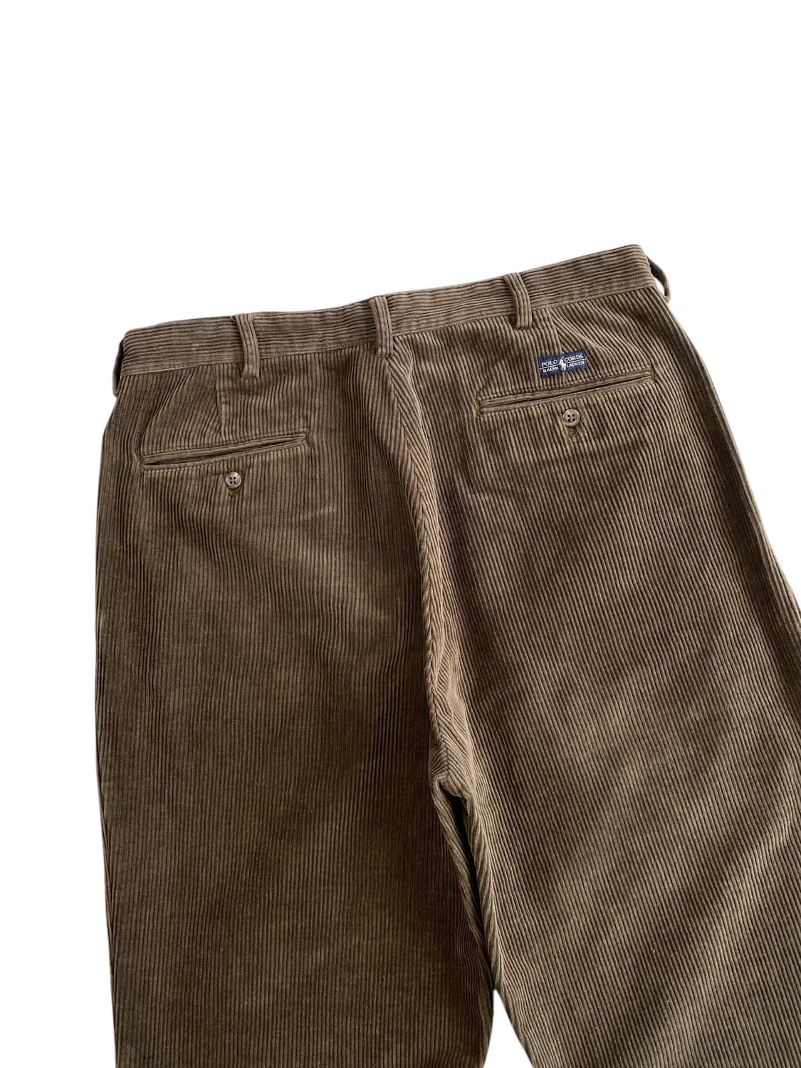 90's 폴로 앤드류 코듀로이 팬츠  상품이미지3
