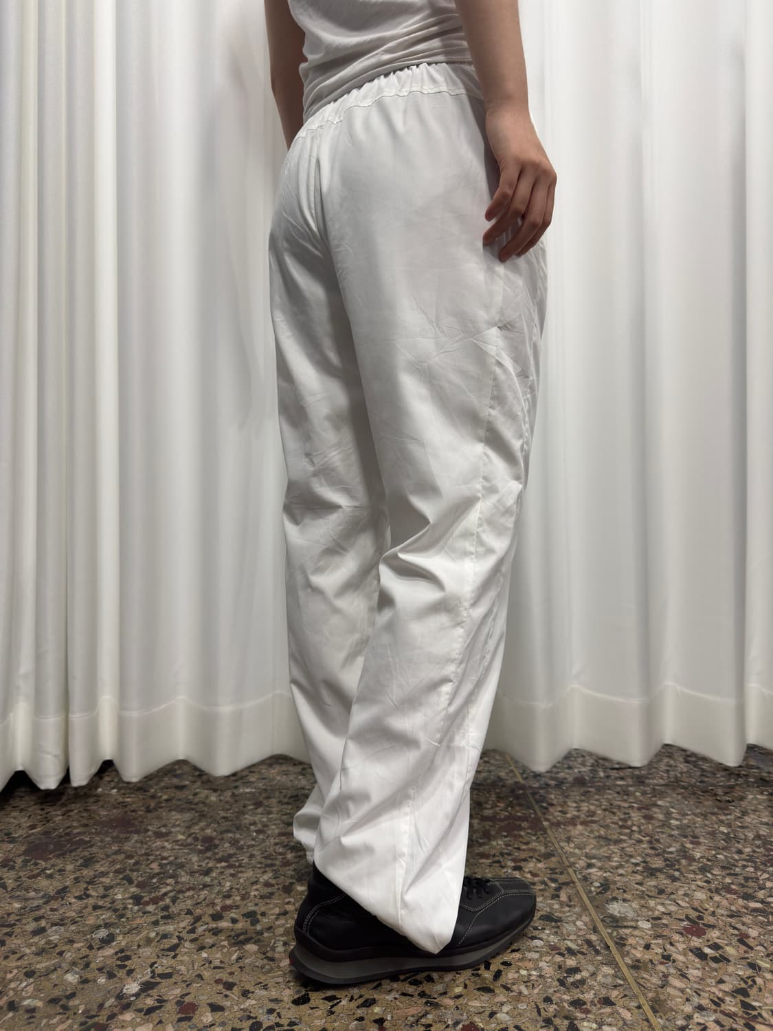 courreges white pants 상품이미지6