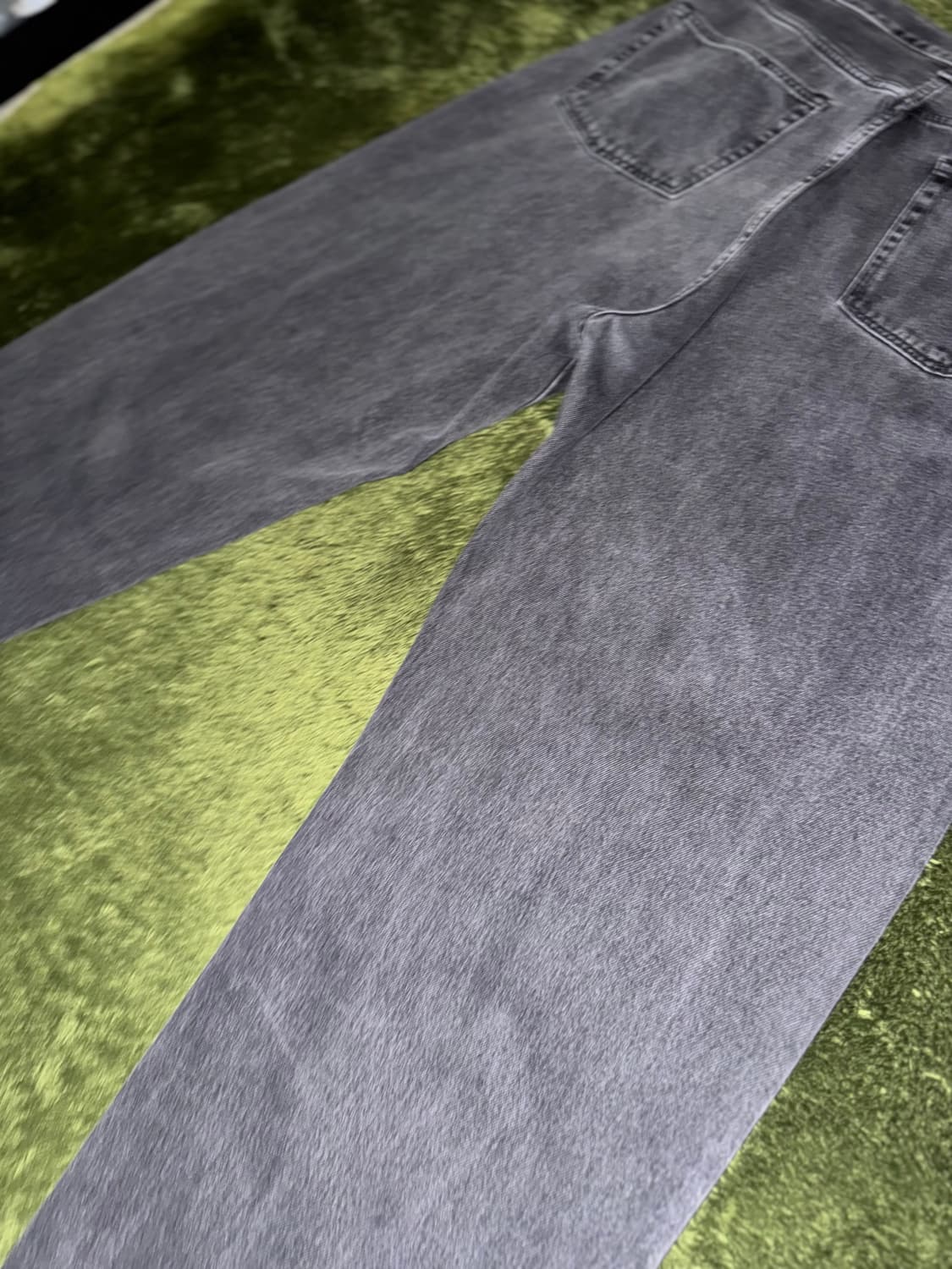 [34] 칼하트 WIP LANDON 랜든 데님 팬츠 블랙 헤비 스톤워시 상품이미지9