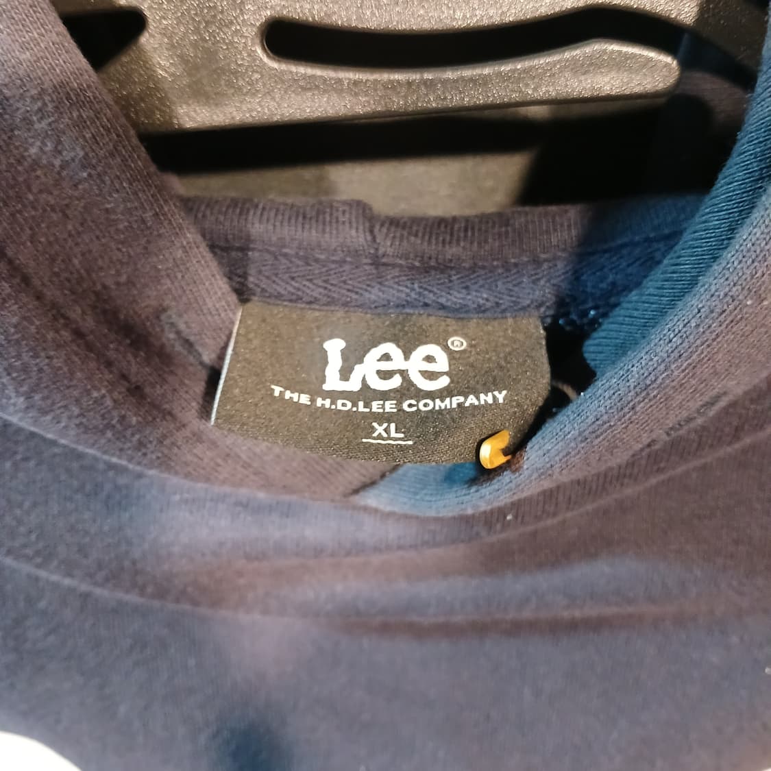 Lee 리 후드티 상품이미지3