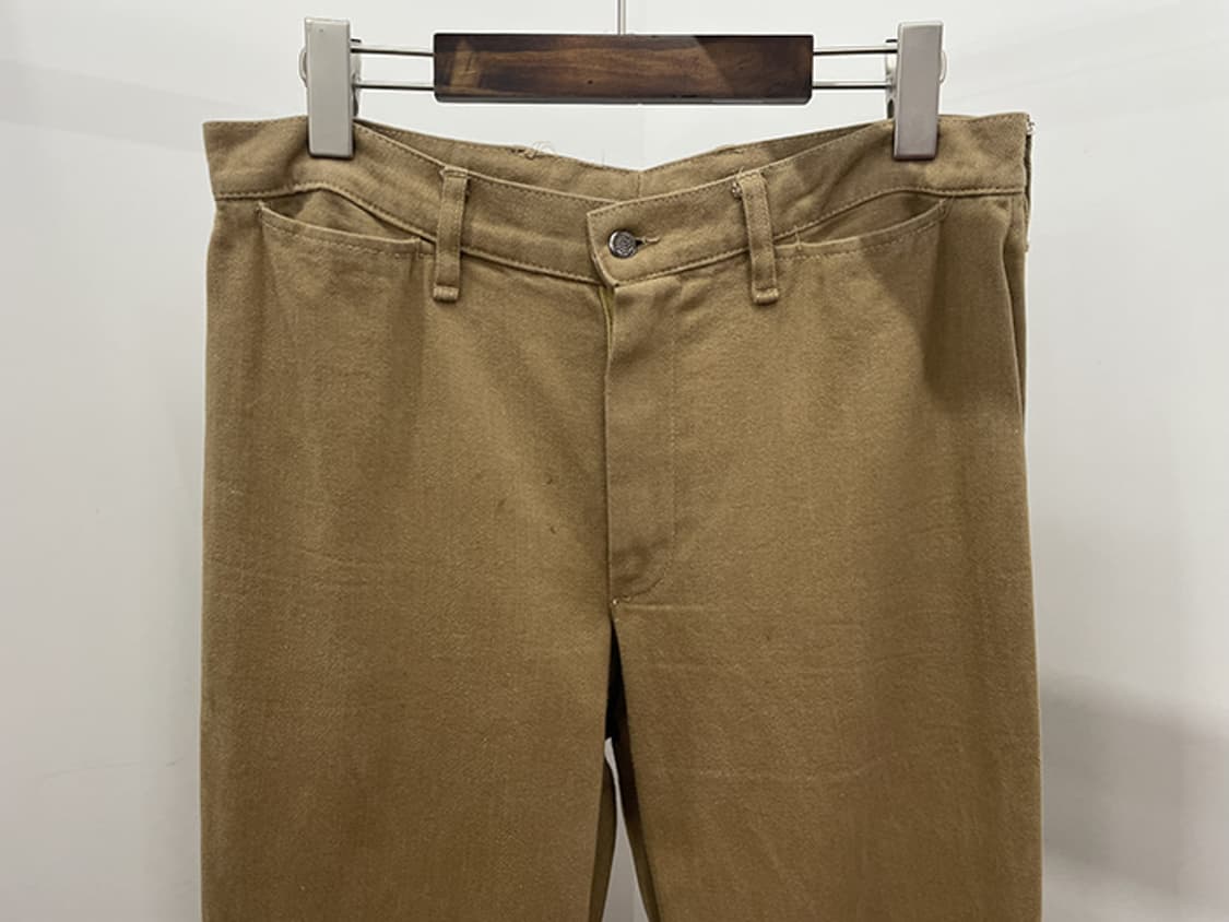 60's FRENCH VINTAGE_ bell-bottom (31) 상품이미지2