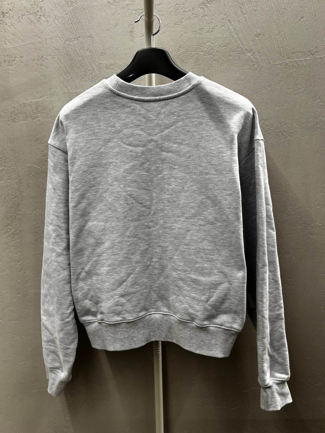 렉토 LLEGE 로고 스웻 셔츠 F 상품이미지8