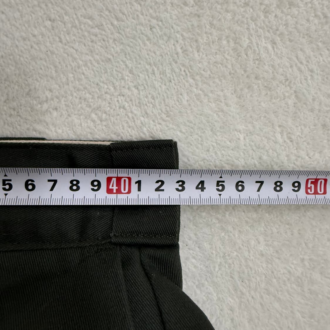 34X32 디키즈 워크팬츠 0401T 상품이미지5