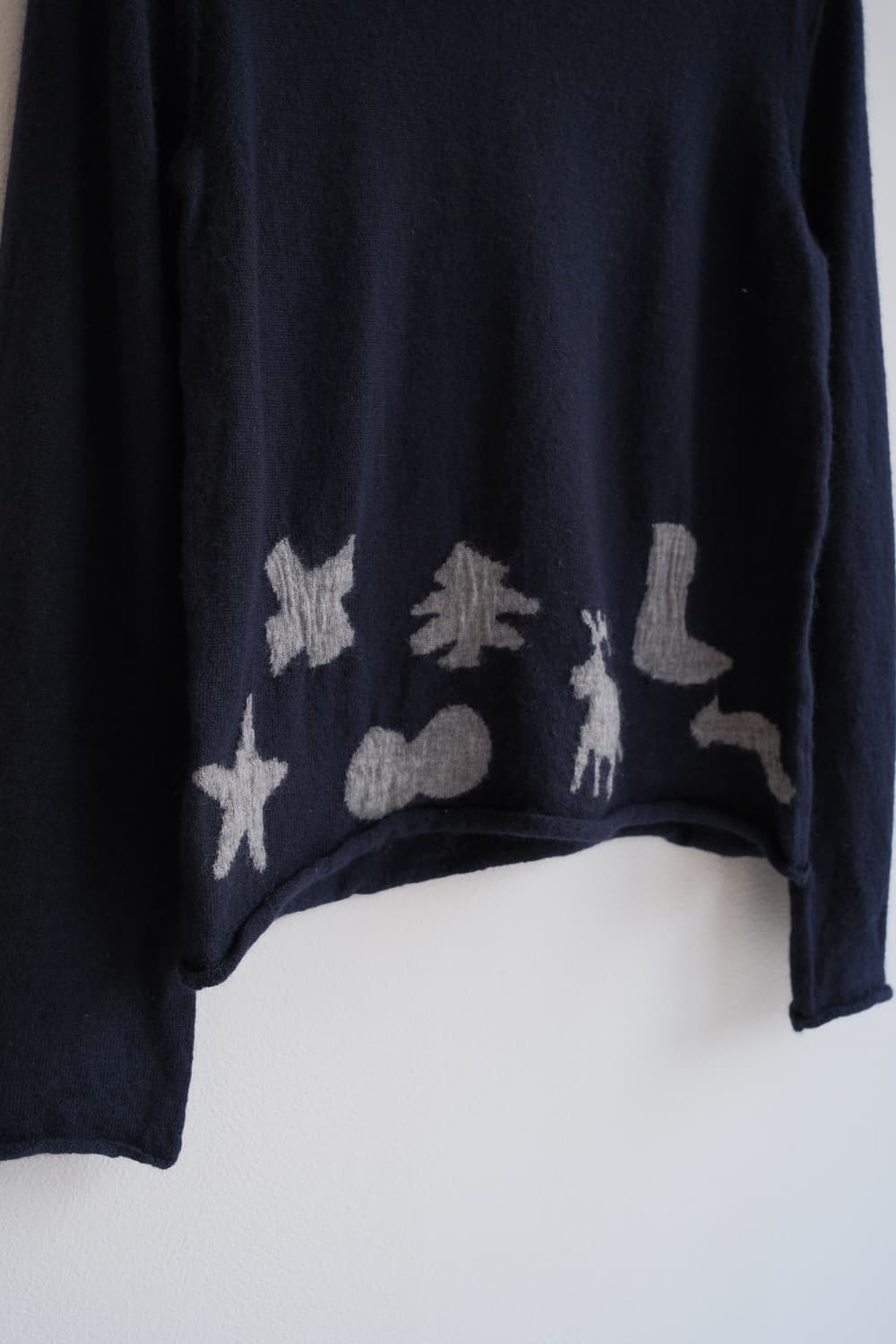 90s Holiday sweater 상품이미지2