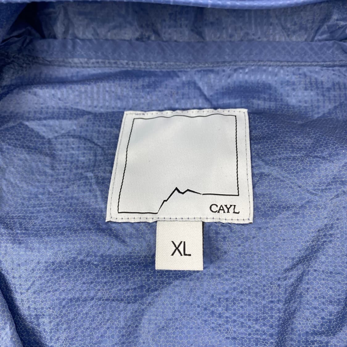 CYAL 케일 나일론 립스탑 바람막이 (105) 상품이미지7