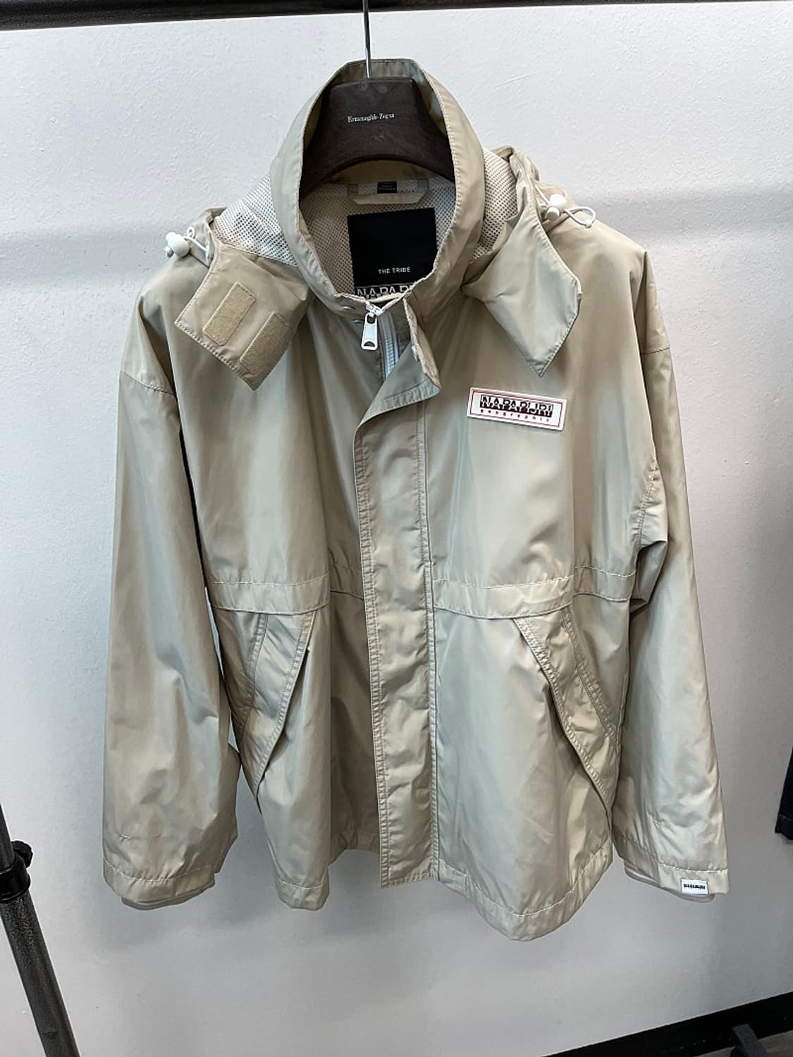 100) 나파피리 신형 바람막이  상품이미지4