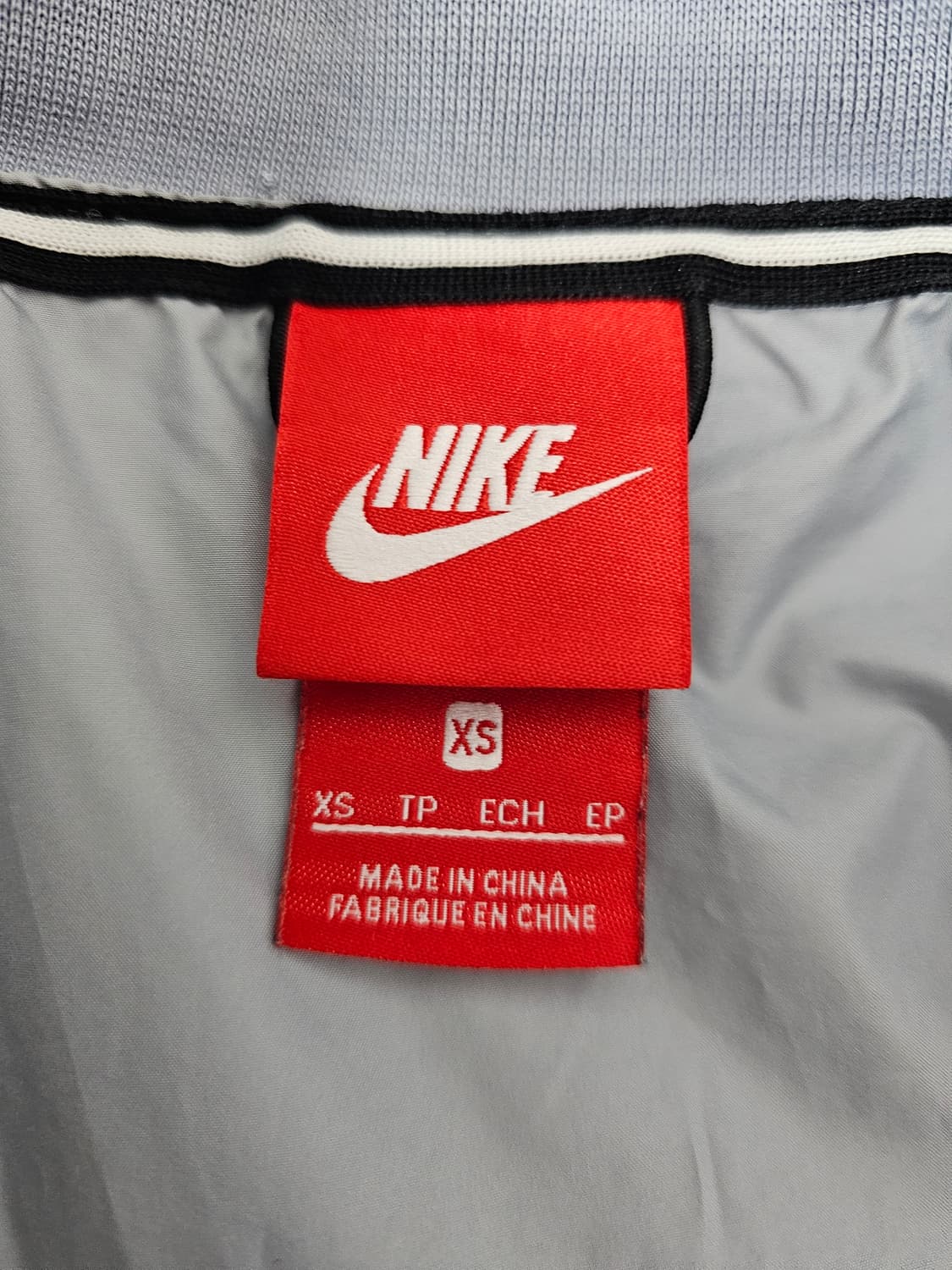 나이키 여성 인슐레이트 프리마로프트 자켓 XS 상품이미지3