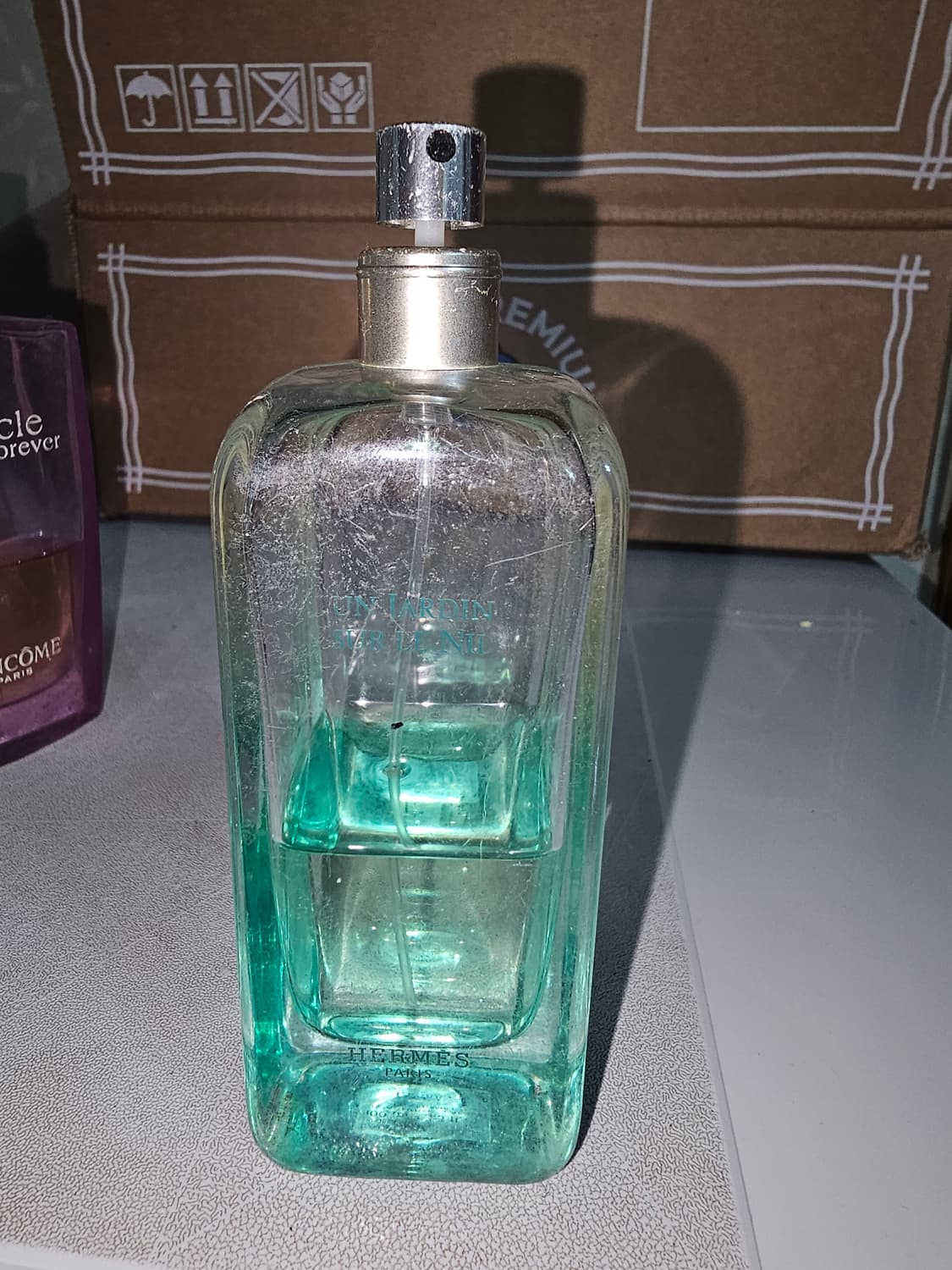 에르메스 운 자르뎅 수르닐 EDT 향수 상품이미지1