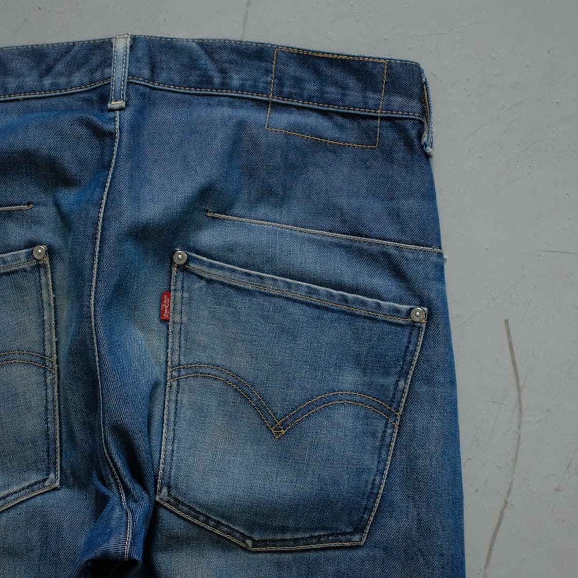 2000’s Levi’s Engineered Jeans 상품이미지9