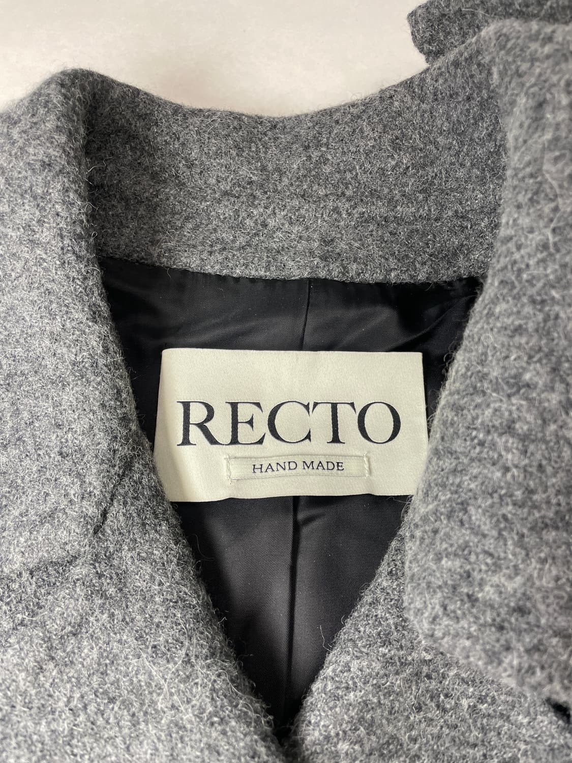 렉토 쿠세 코트 상품이미지6