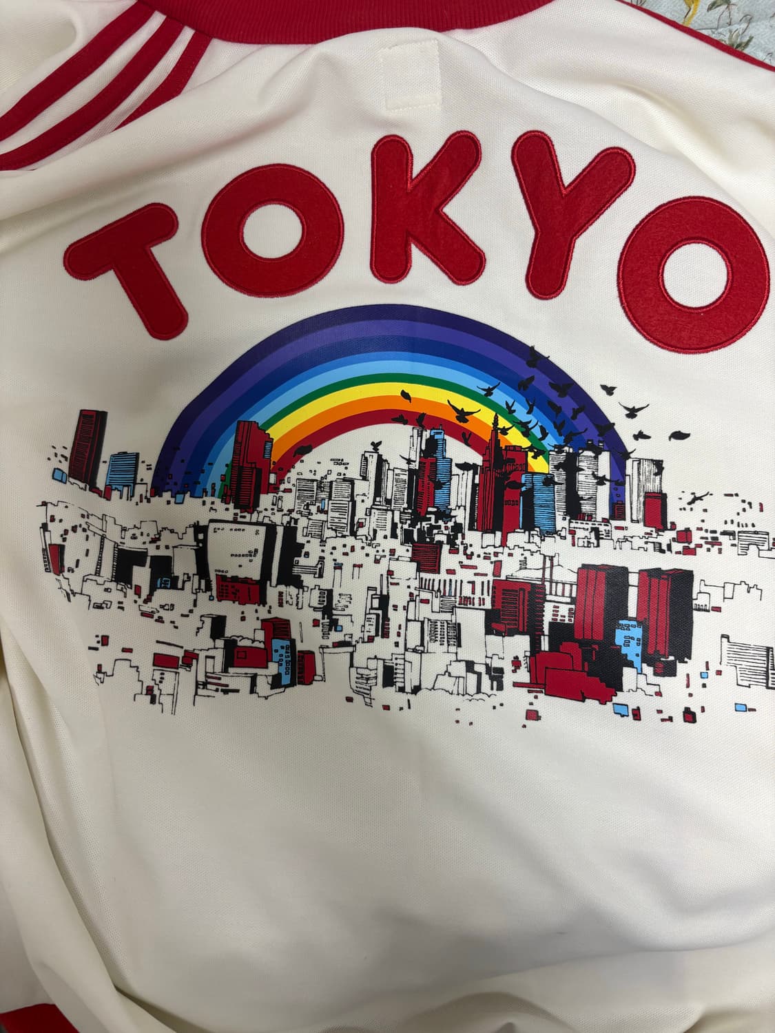 급처 아디다스도쿄져지 상품이미지4