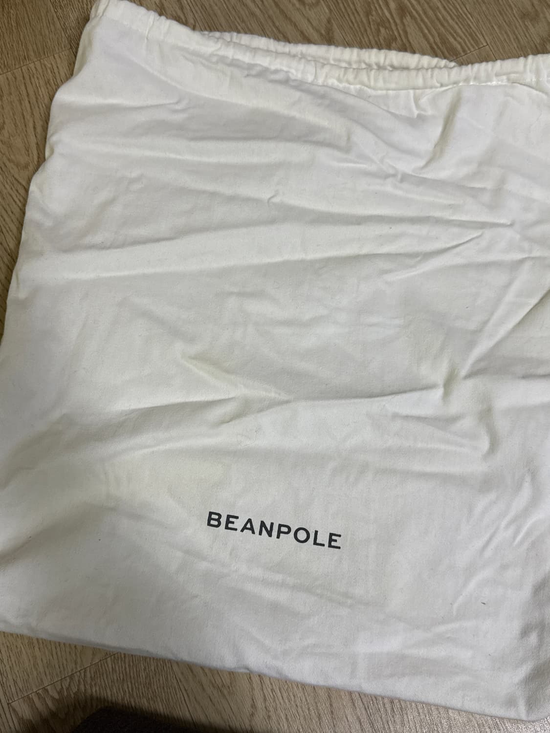 빈폴 블랙 가죽 숄퍼백 상품이미지6