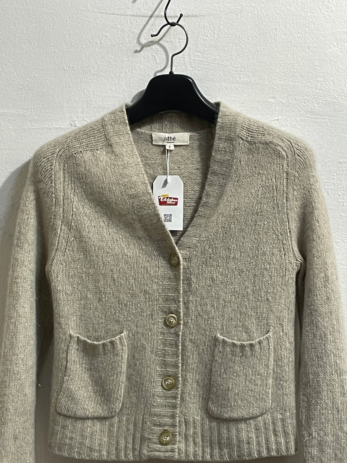 아떼 바네사브루노 캐시미어 가디건 상품이미지2