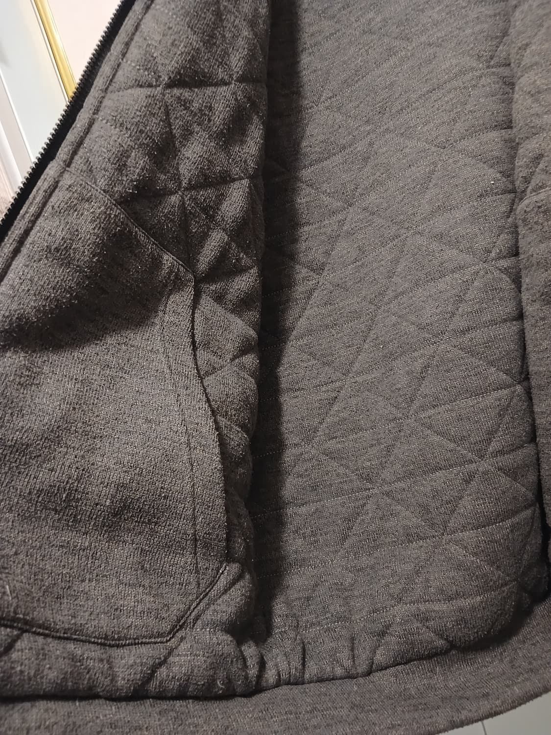 노스페이스 정품 양면 후드 집업 자켓 M 사이즈 상품이미지2