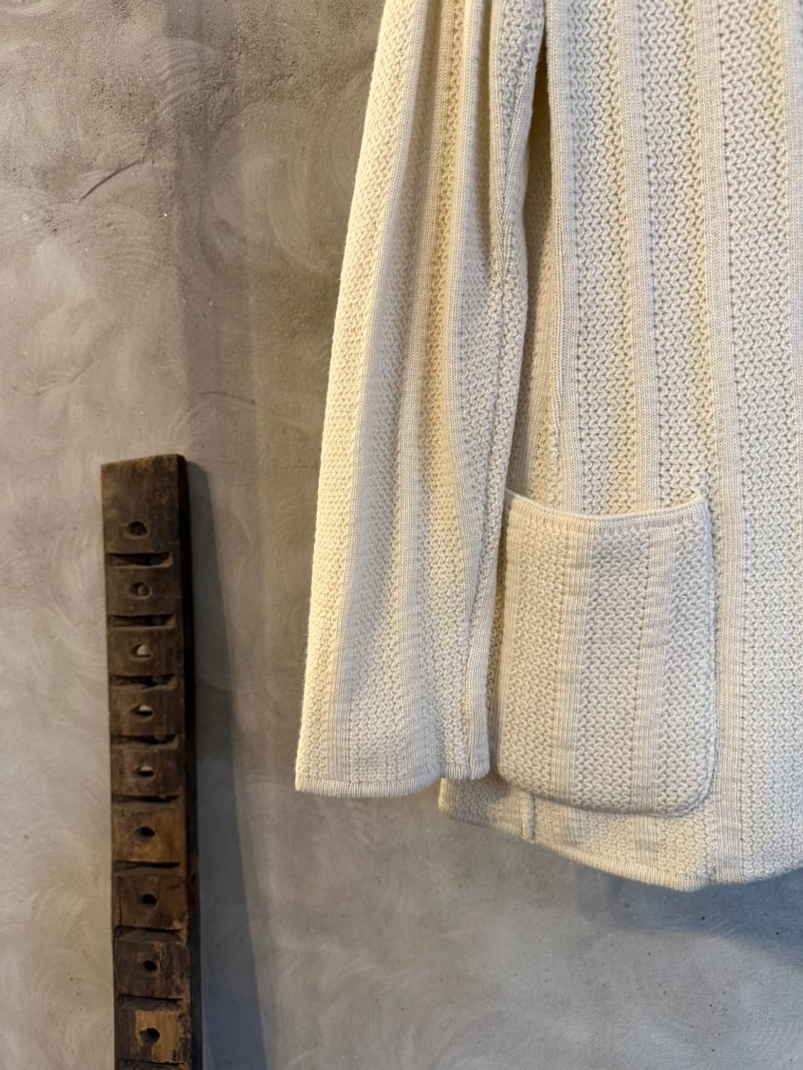 라르디니 테일러드 가디건 100 상품이미지9