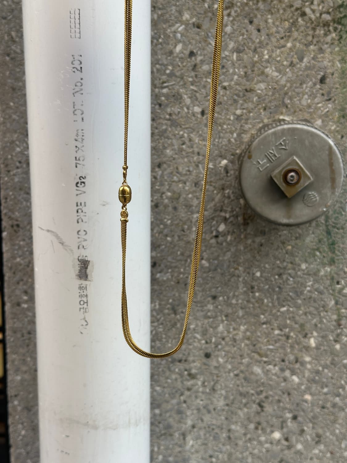 Vintage necklace 상품이미지4