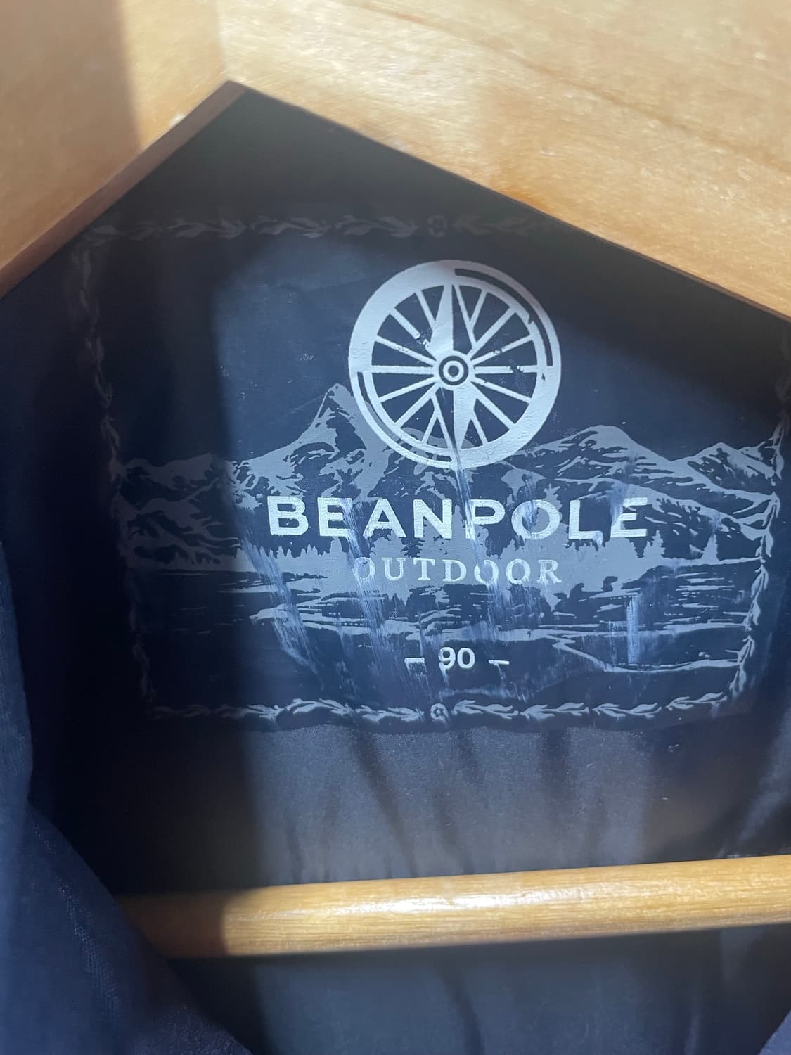 빈폴 다운 패딩 점퍼 상품이미지5