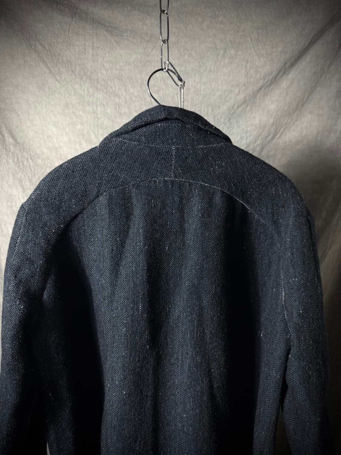 Taichi Murakami Hand-Sewn Belted Coat 상품이미지8