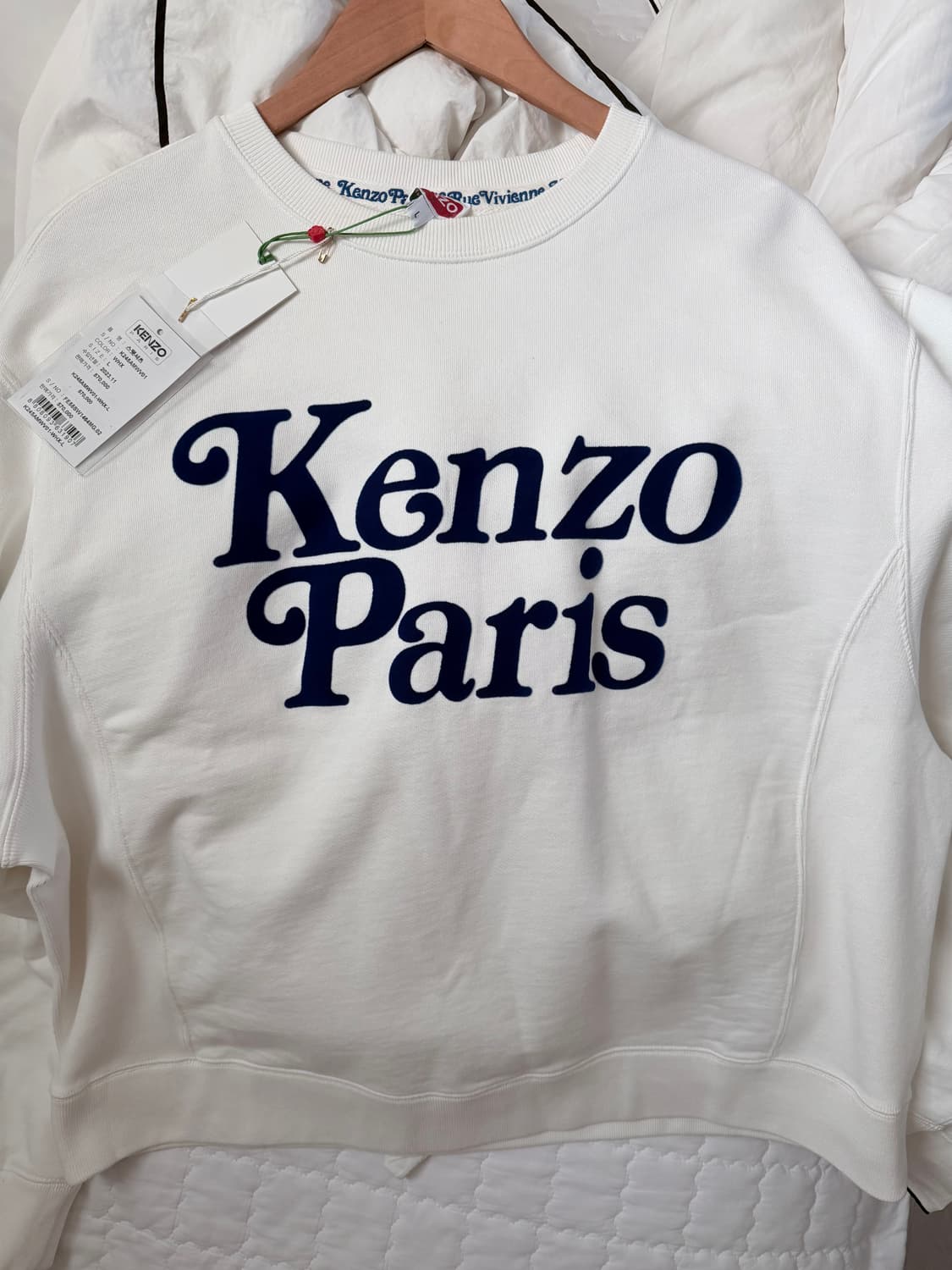 L 겐조 파리 롱 슬리브 상품이미지1