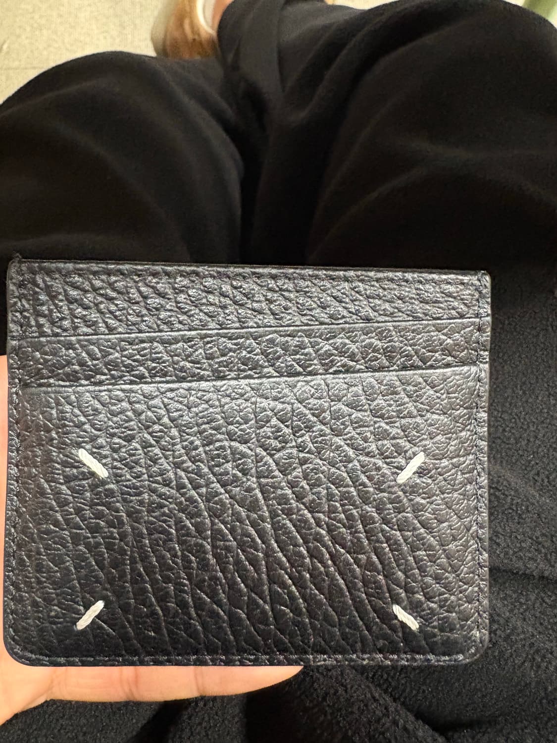 마르지엘라 카드지갑 상품이미지2