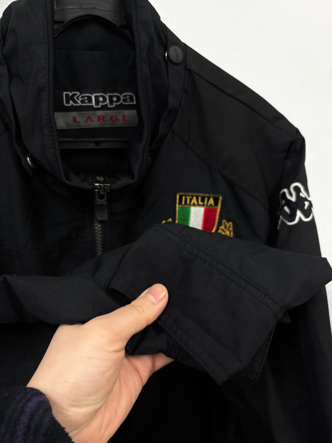 카파 이탈리아 바이커 자켓 상품이미지4