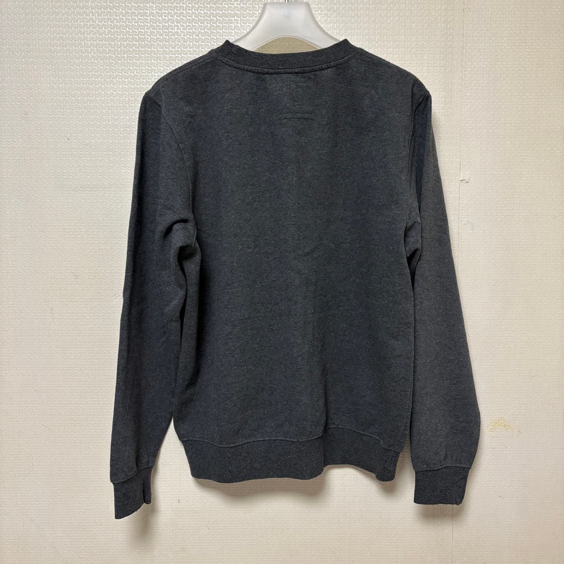 하드락카페 뉴욕 차콜 맨투맨 상품이미지2