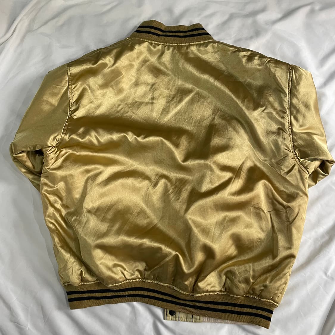 MALT'S 리버서블 스타디움자켓 상품이미지5