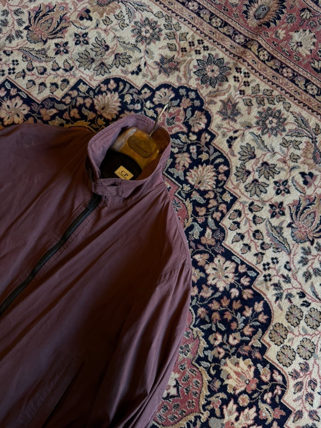 CP 컴퍼니 짚업 자켓 100 상품이미지4