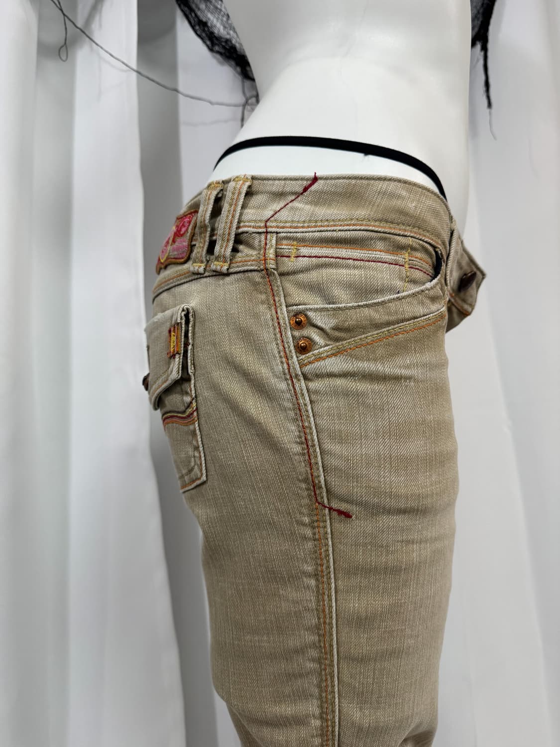bootcut pants 상품이미지3
