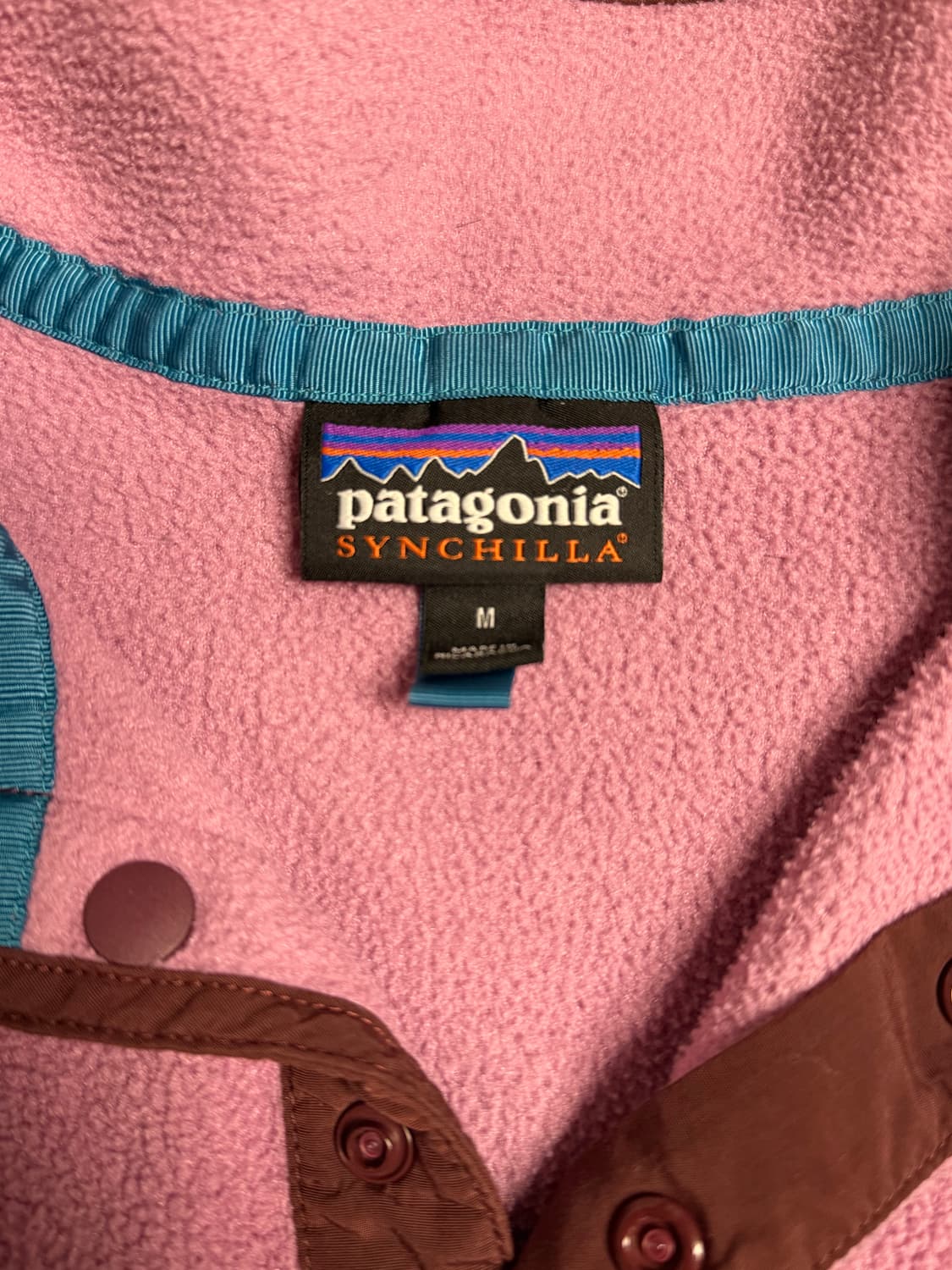파타고니아 신칠라 우먼 M 상품이미지2
