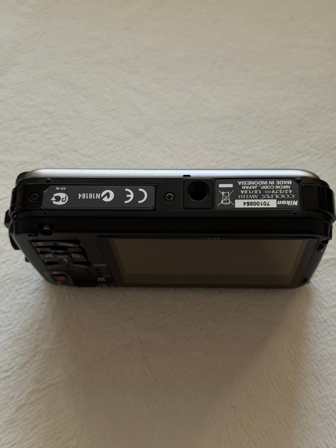 니콘 쿨픽스 aw110 coolpix 상품이미지3