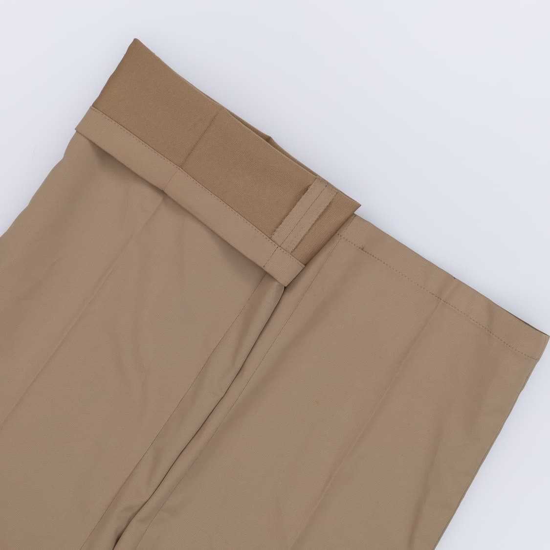 [82-97] 울시 골프 베이지 슬랙스 팬츠 1211H2 상품이미지5