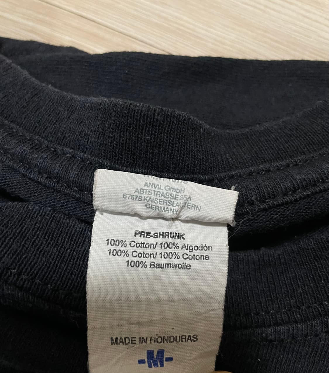 00s 미스피츠 빈티지 티셔츠 M 상품이미지3