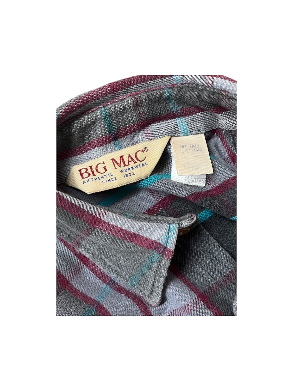 90‘s BIG MAC ( MADE IN U.S.A )  상품이미지4