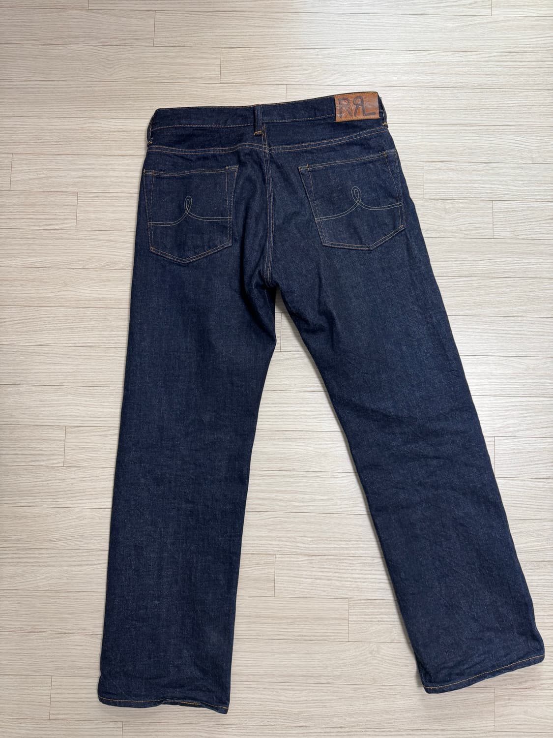 RRL 빈티지 파이브포켓 데님 상품이미지2