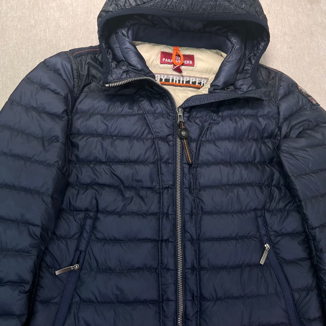 W 95 파라점퍼스 구스 경량 롱패딩 상품이미지2