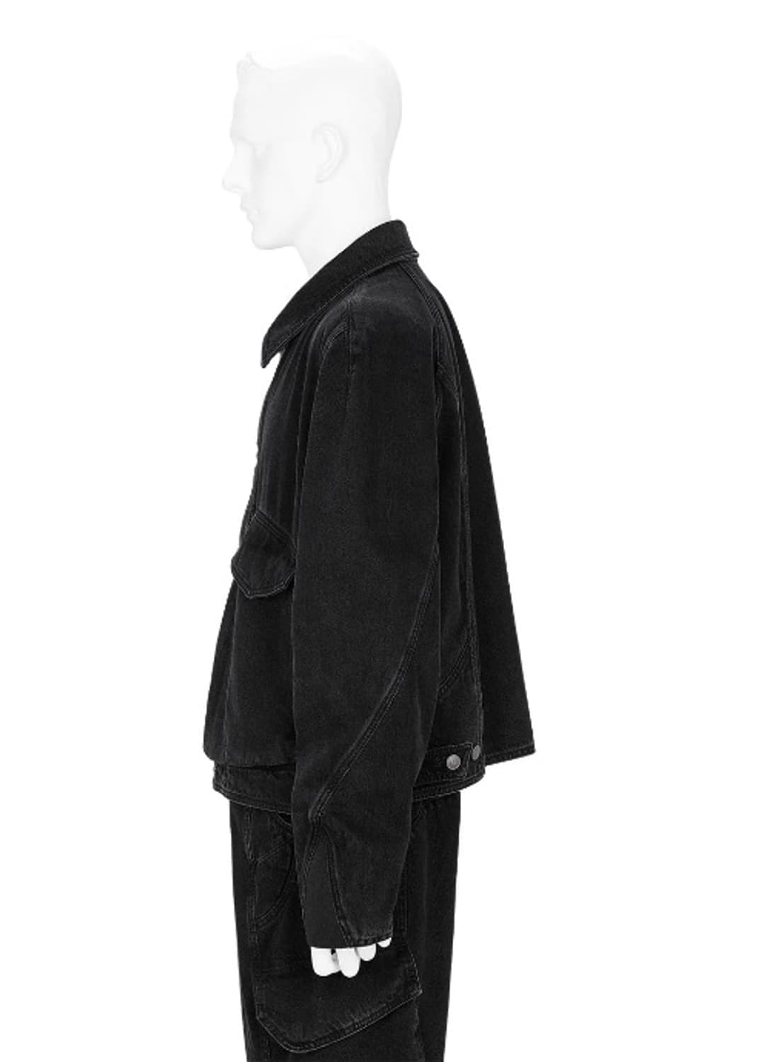 J.L-A.L AW24 베지어 자켓 (M) 상품이미지3