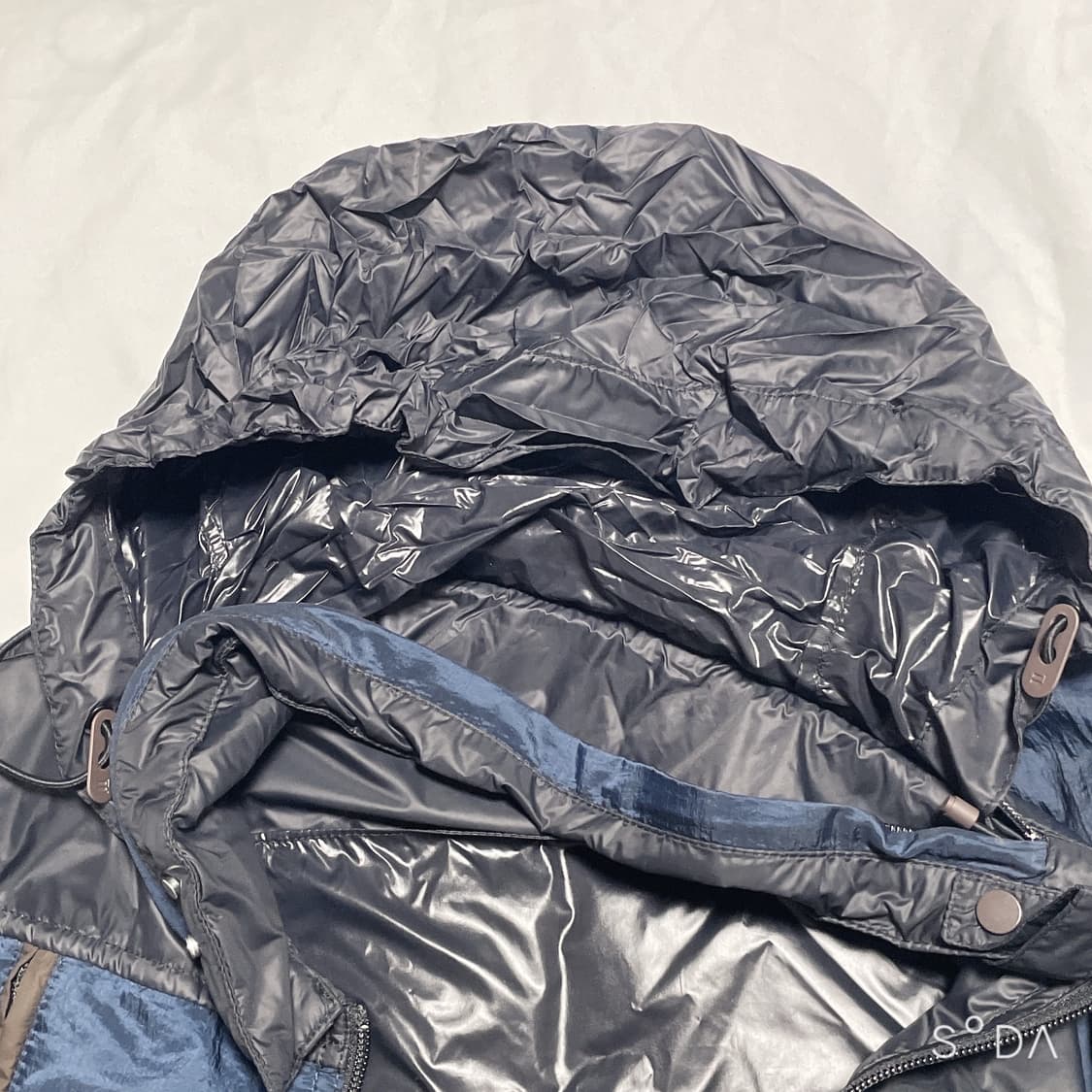 발렌시아가 유틸리티 패딩조끼 베스트 44 상품이미지8