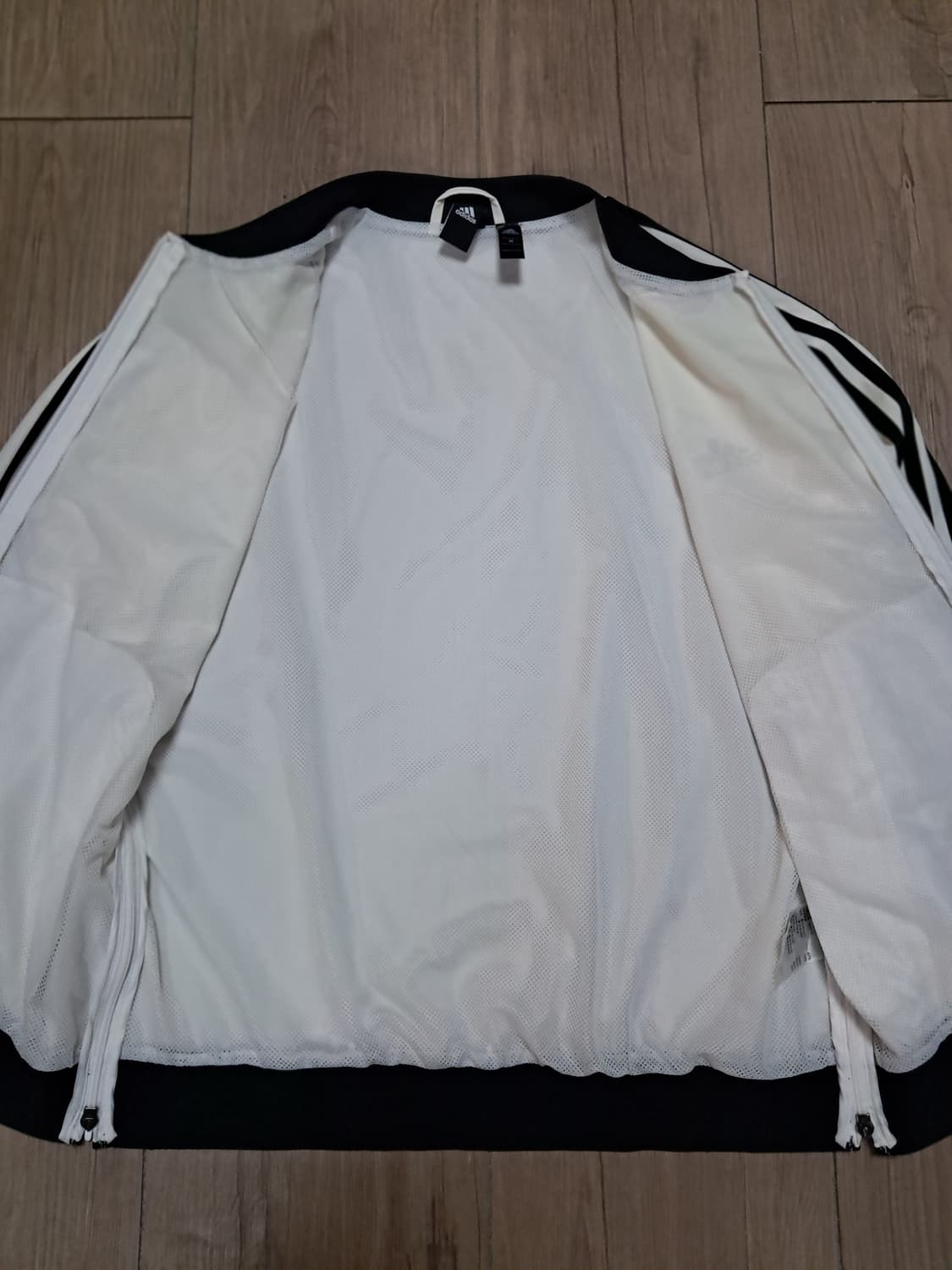 아디다스 여성 우븐자켓 M 상품이미지6