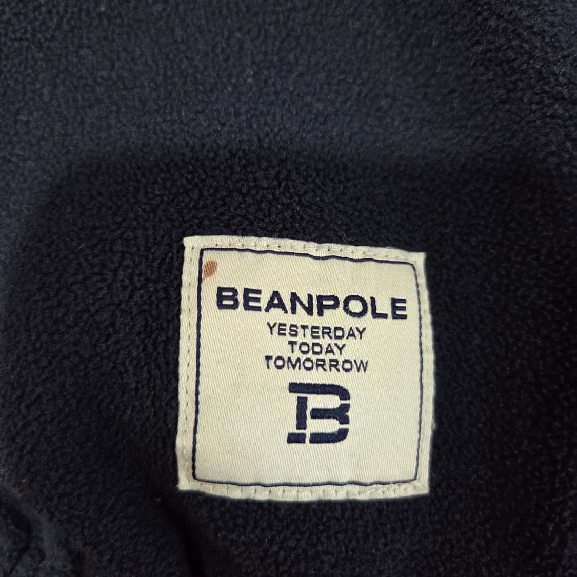 빈폴 키즈 풀오버 하프버튼 플리스 150 상품이미지6