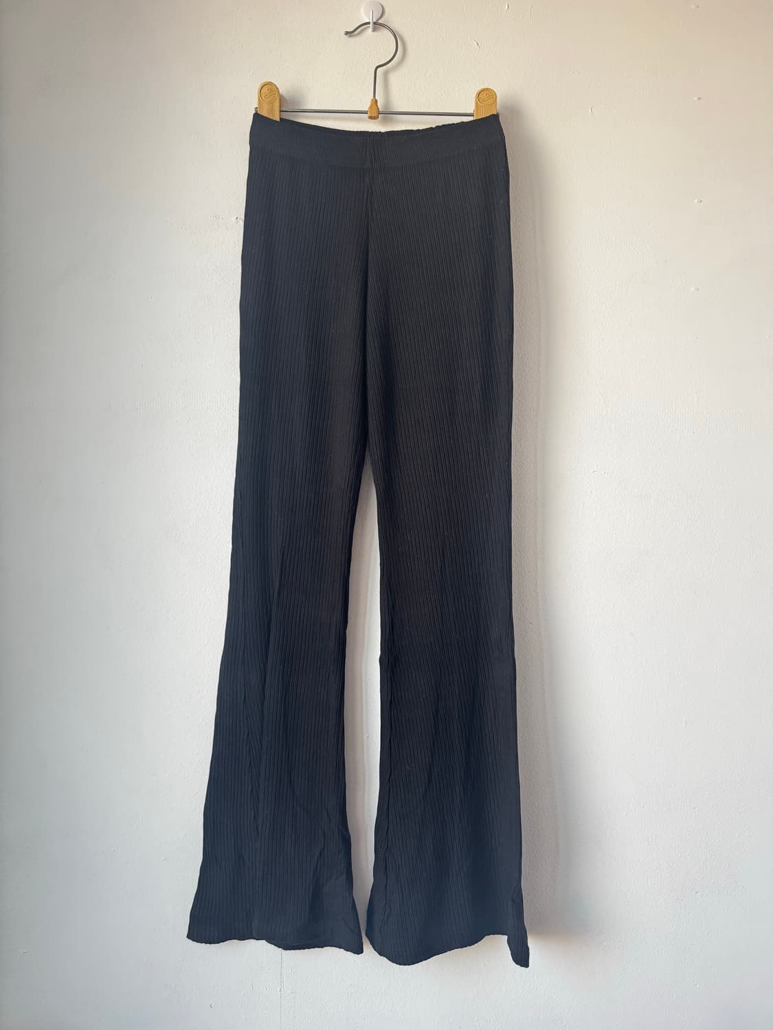 스컬프터 부츠컷 립 팬츠 상품이미지1