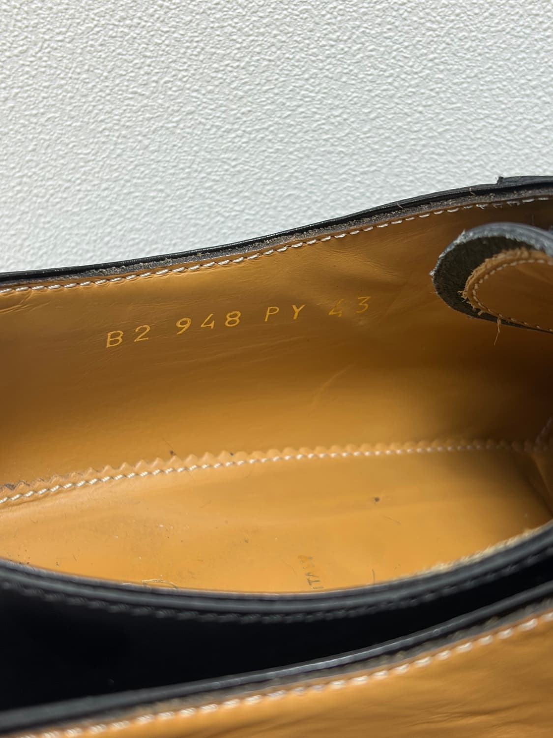 발렌티노 락스터드 더비 슈즈 상품이미지5