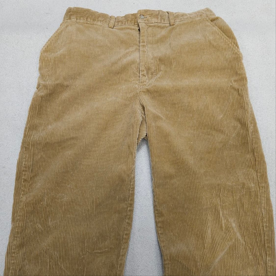 90s 폴로 랄프 로렌 코듀로이 팬츠 32/34 상품이미지3