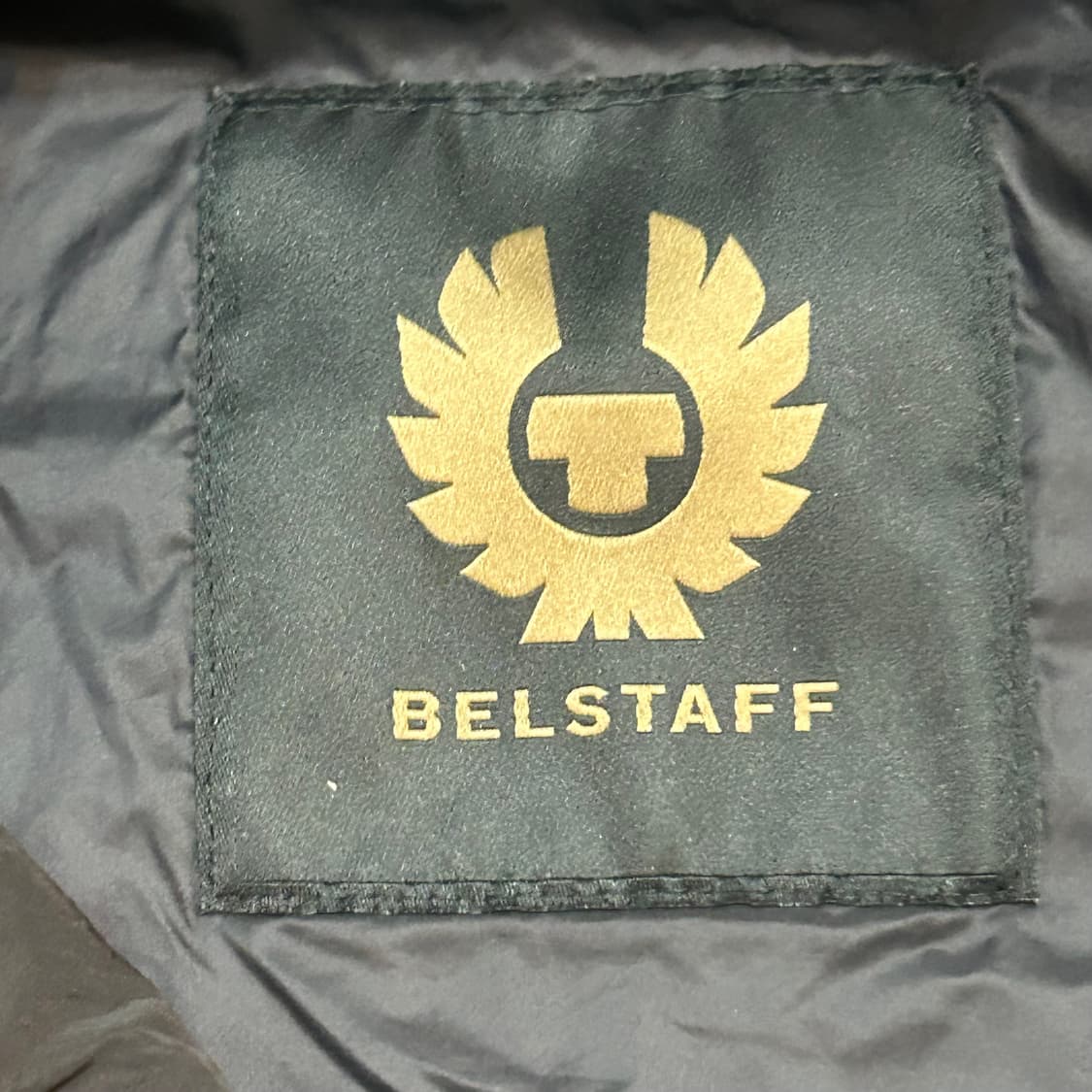 🫶🏻 벨스타프 Black 바람막이 🫶🏻 상품이미지5