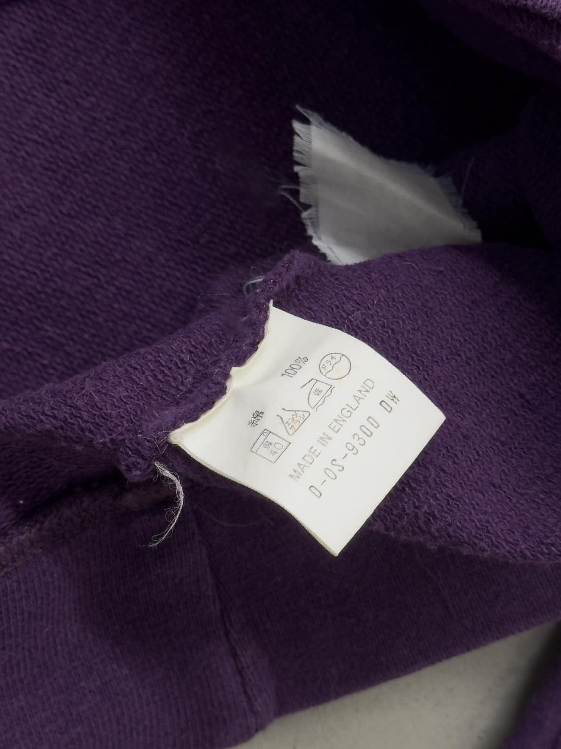 90년대 버버리 스웻셔츠 상품이미지6